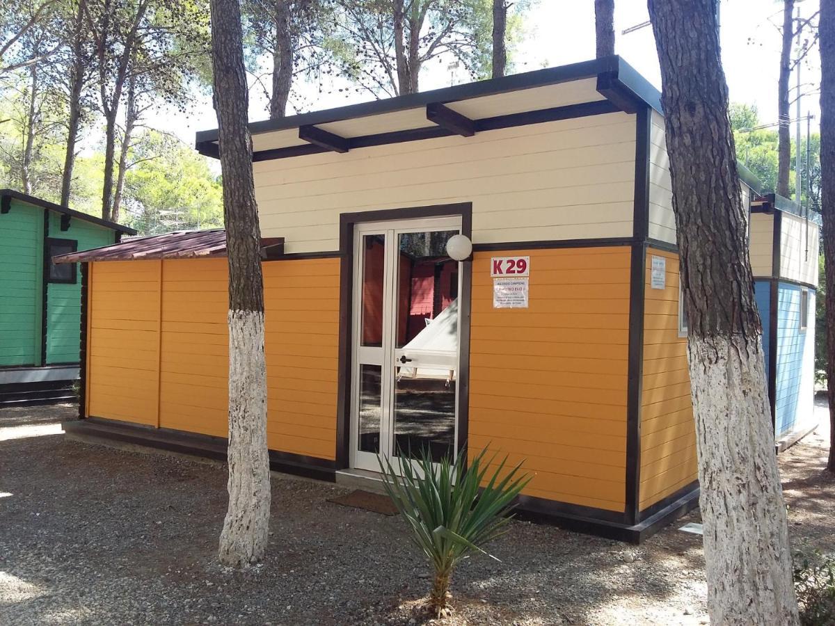 Policoro Village Hotel Εξωτερικό φωτογραφία
