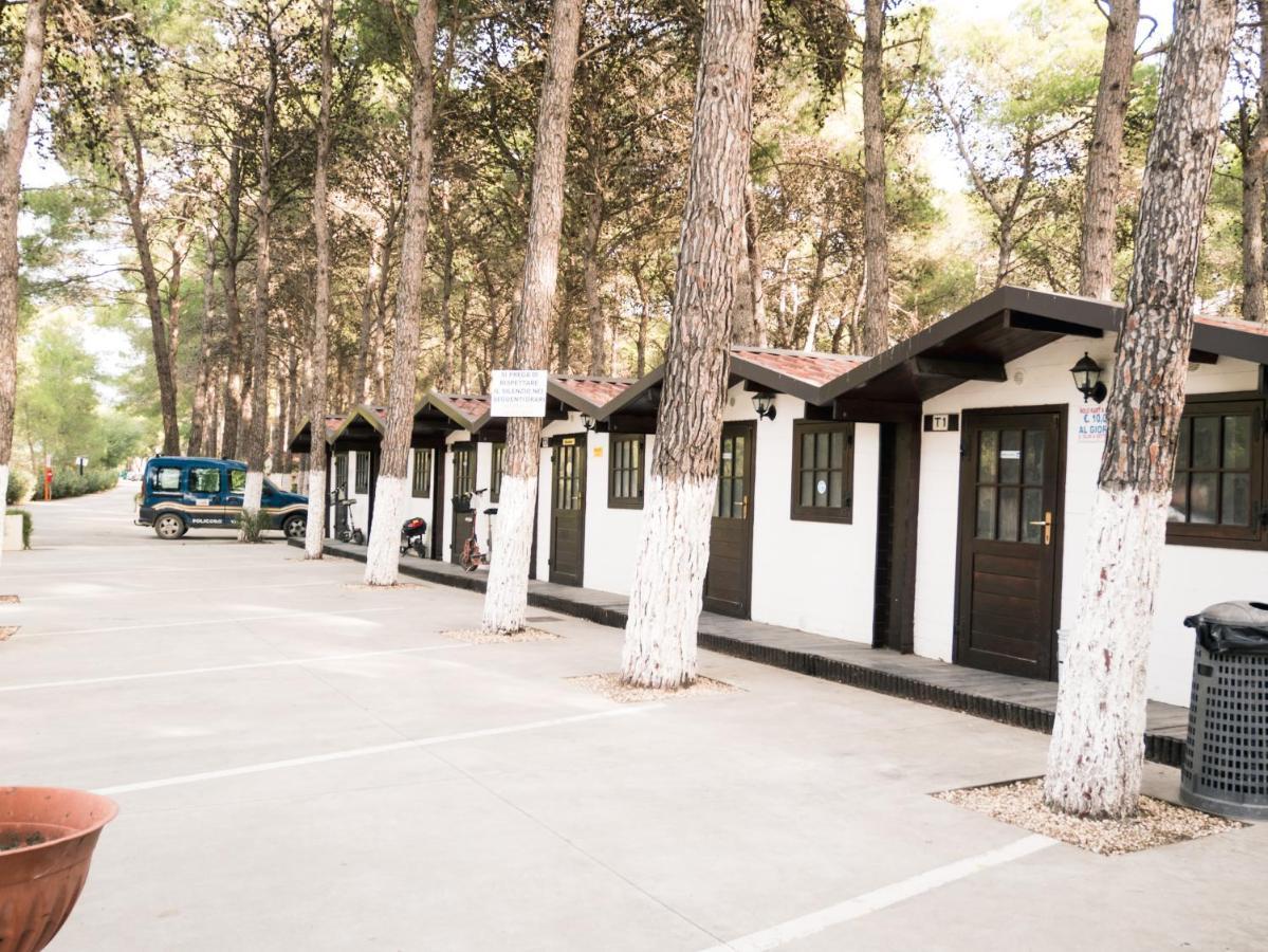 Policoro Village Hotel Εξωτερικό φωτογραφία