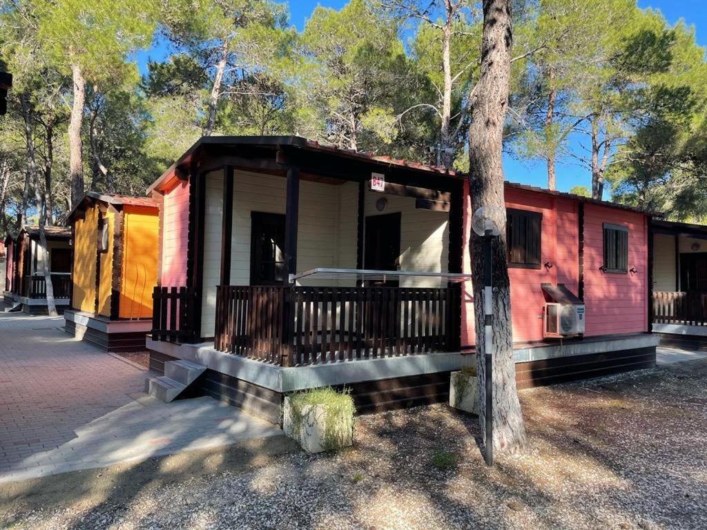 Policoro Village Hotel Εξωτερικό φωτογραφία