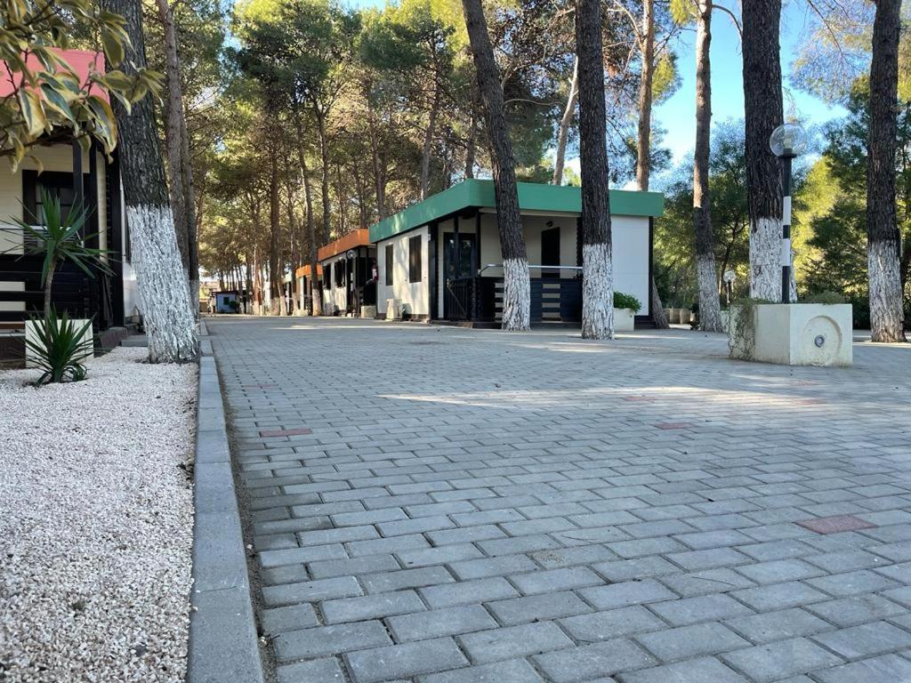 Policoro Village Hotel Εξωτερικό φωτογραφία