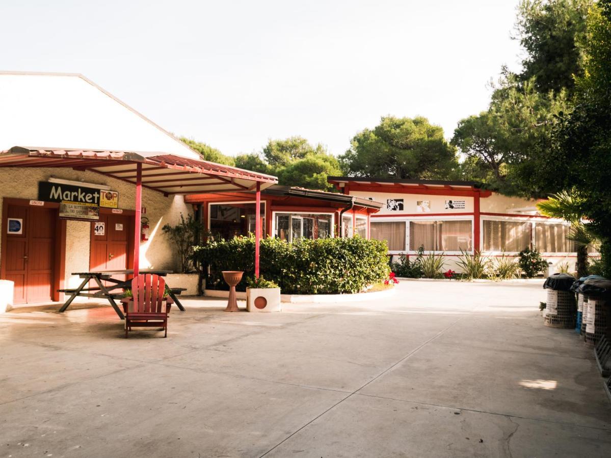 Policoro Village Hotel Εξωτερικό φωτογραφία