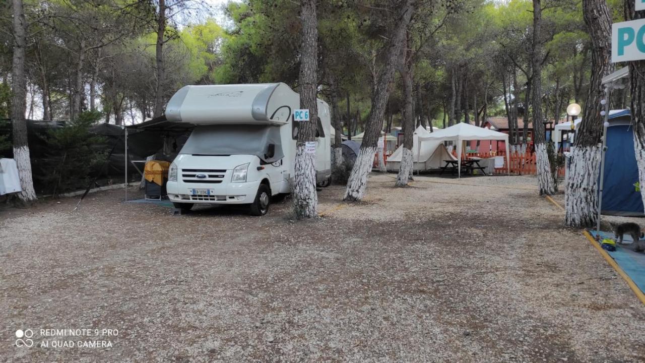Policoro Village Hotel Εξωτερικό φωτογραφία
