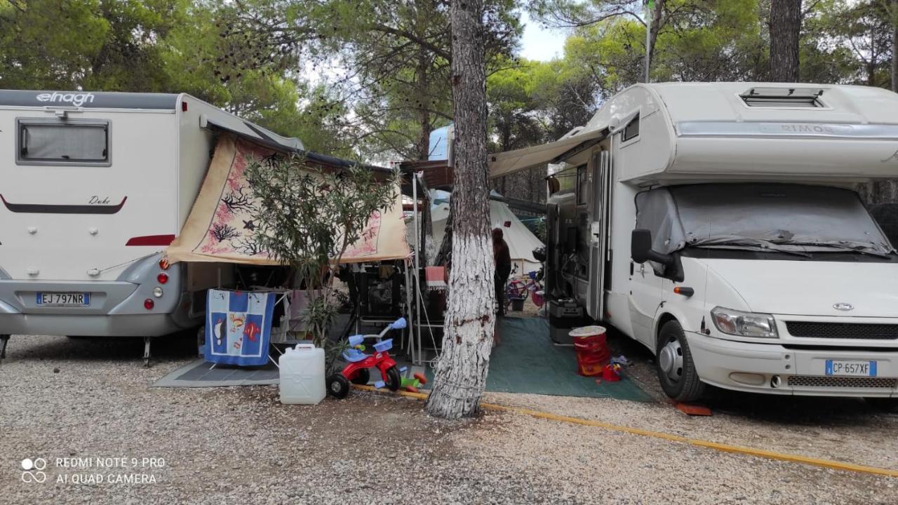 Policoro Village Hotel Εξωτερικό φωτογραφία