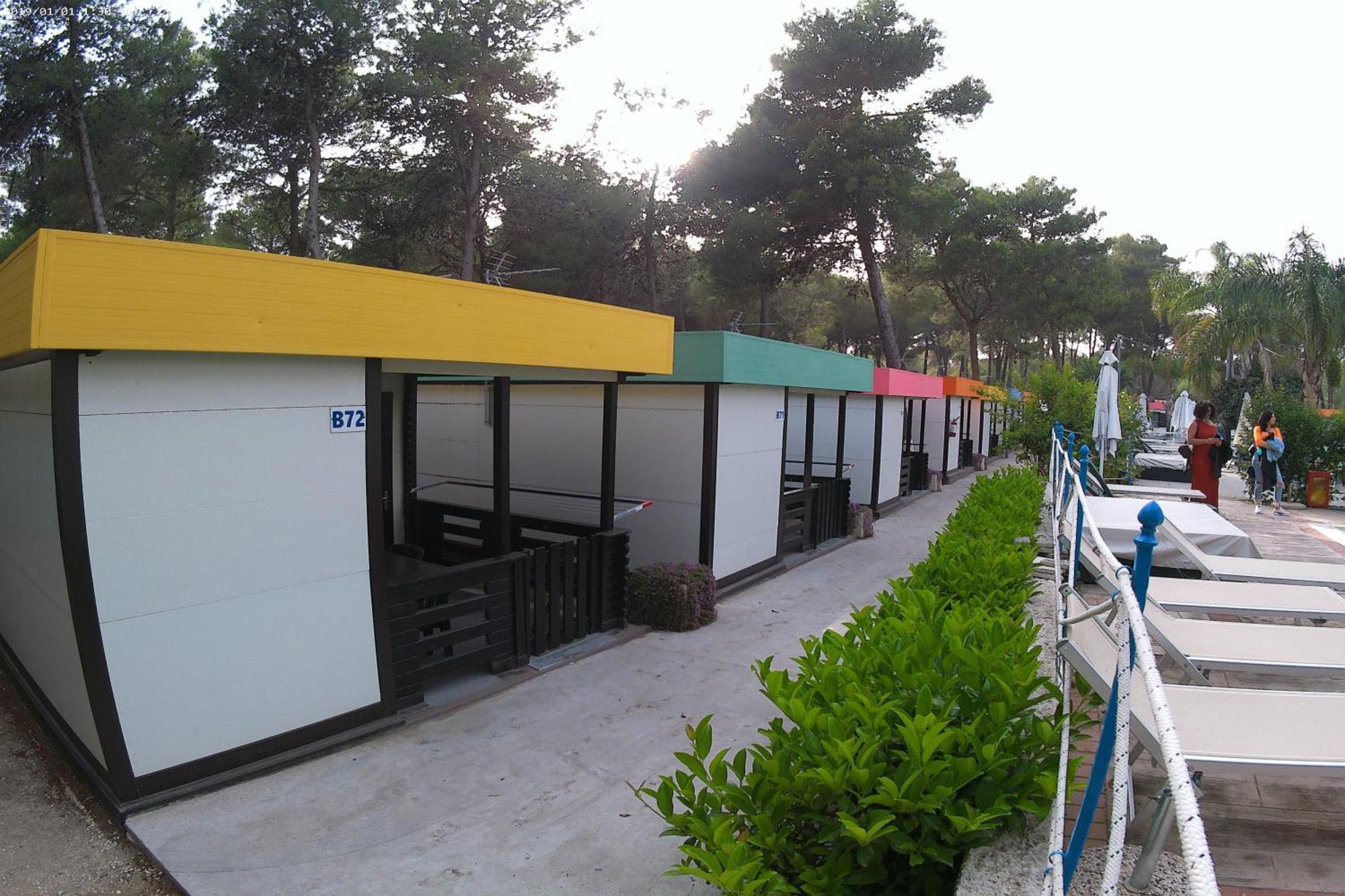 Policoro Village Hotel Εξωτερικό φωτογραφία