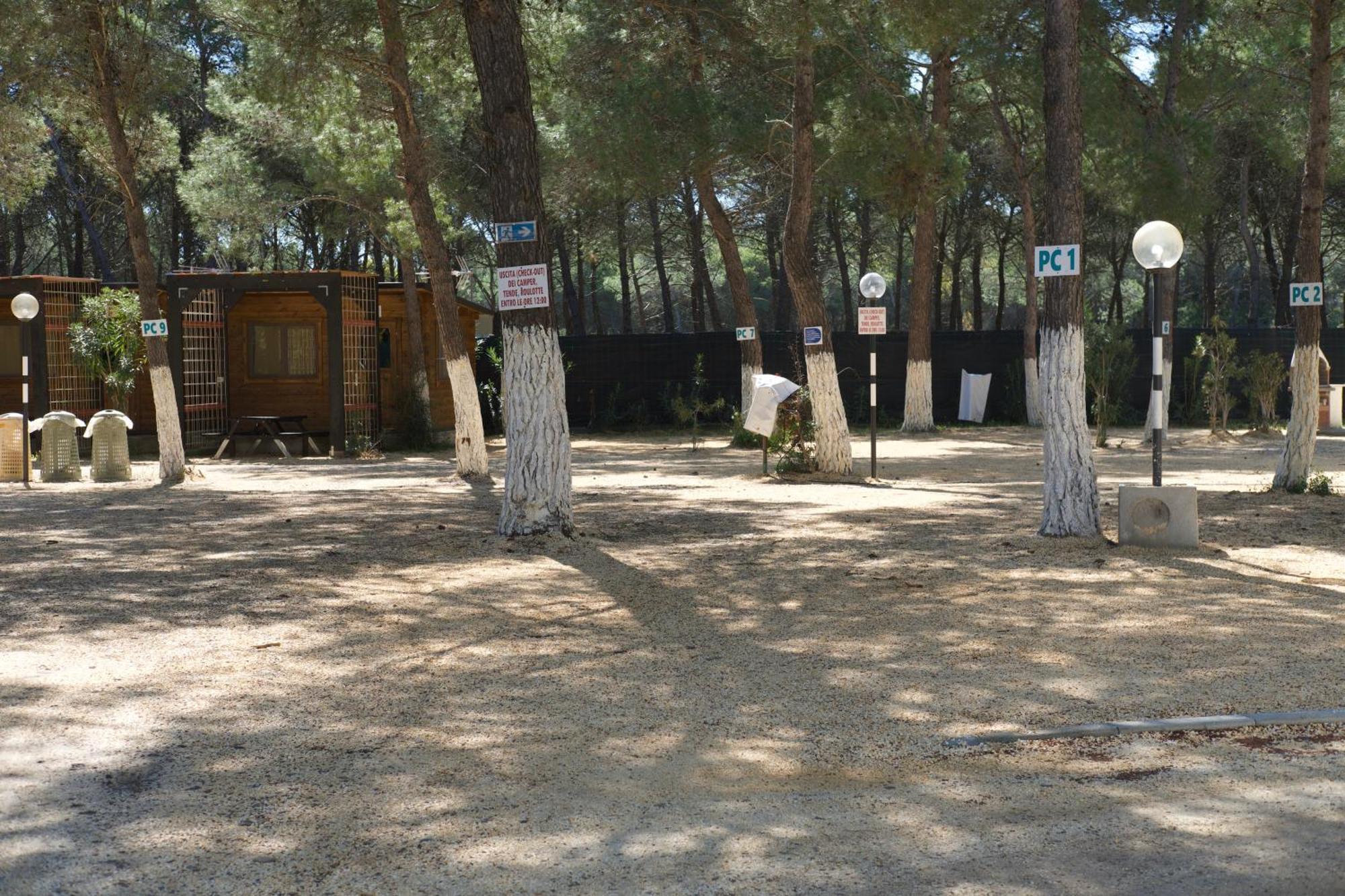 Policoro Village Hotel Εξωτερικό φωτογραφία