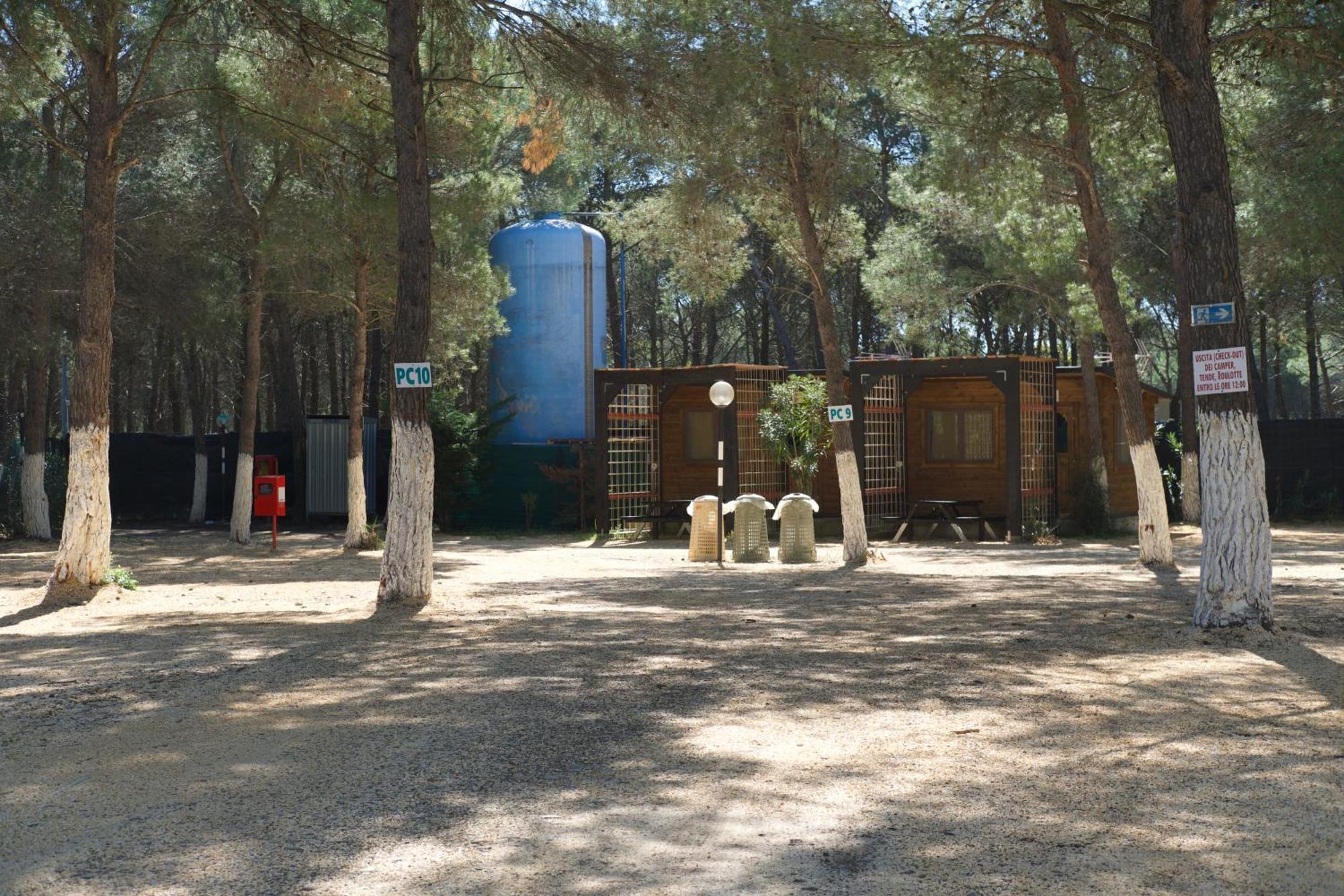 Policoro Village Hotel Εξωτερικό φωτογραφία