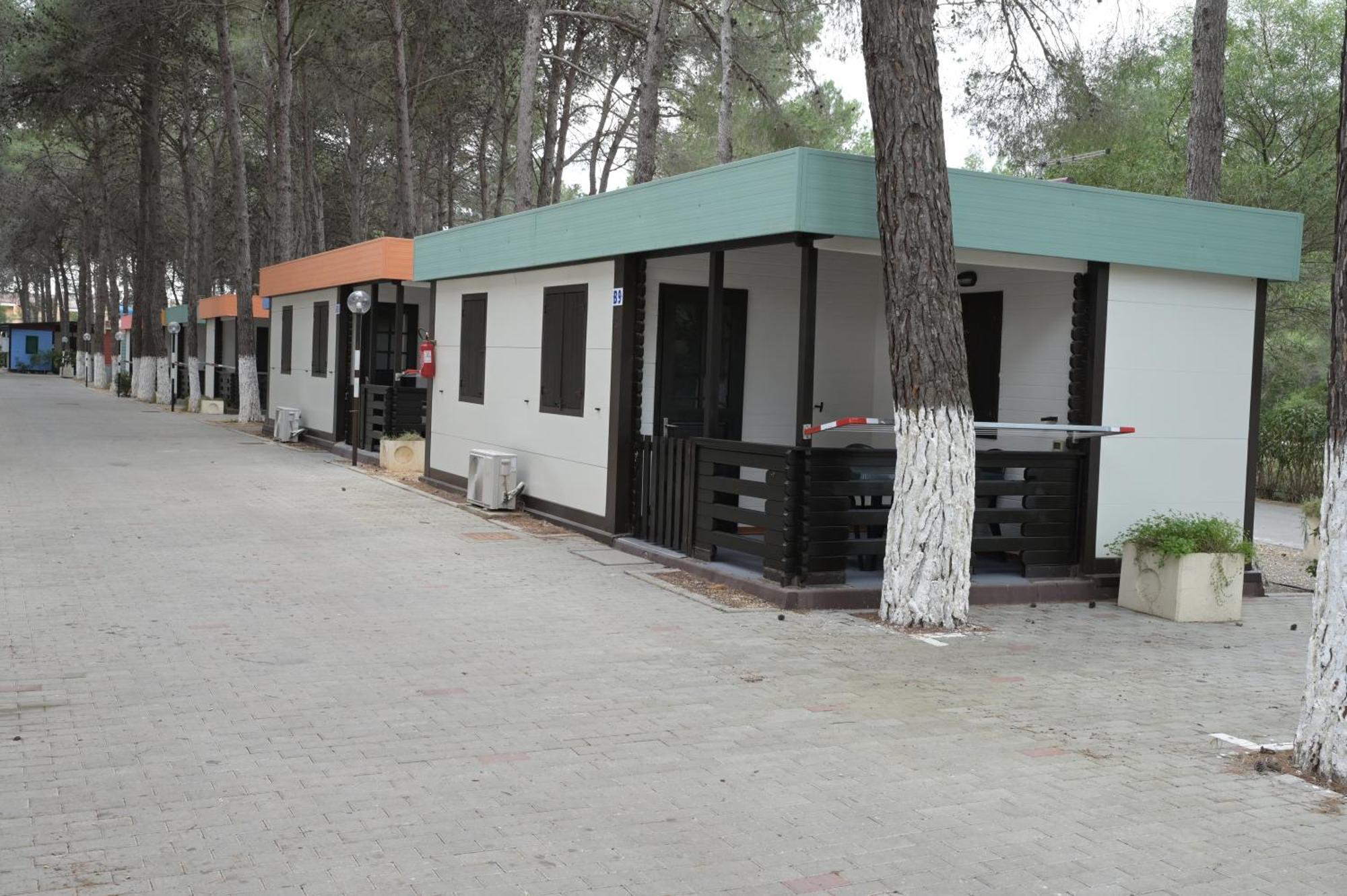Policoro Village Hotel Εξωτερικό φωτογραφία