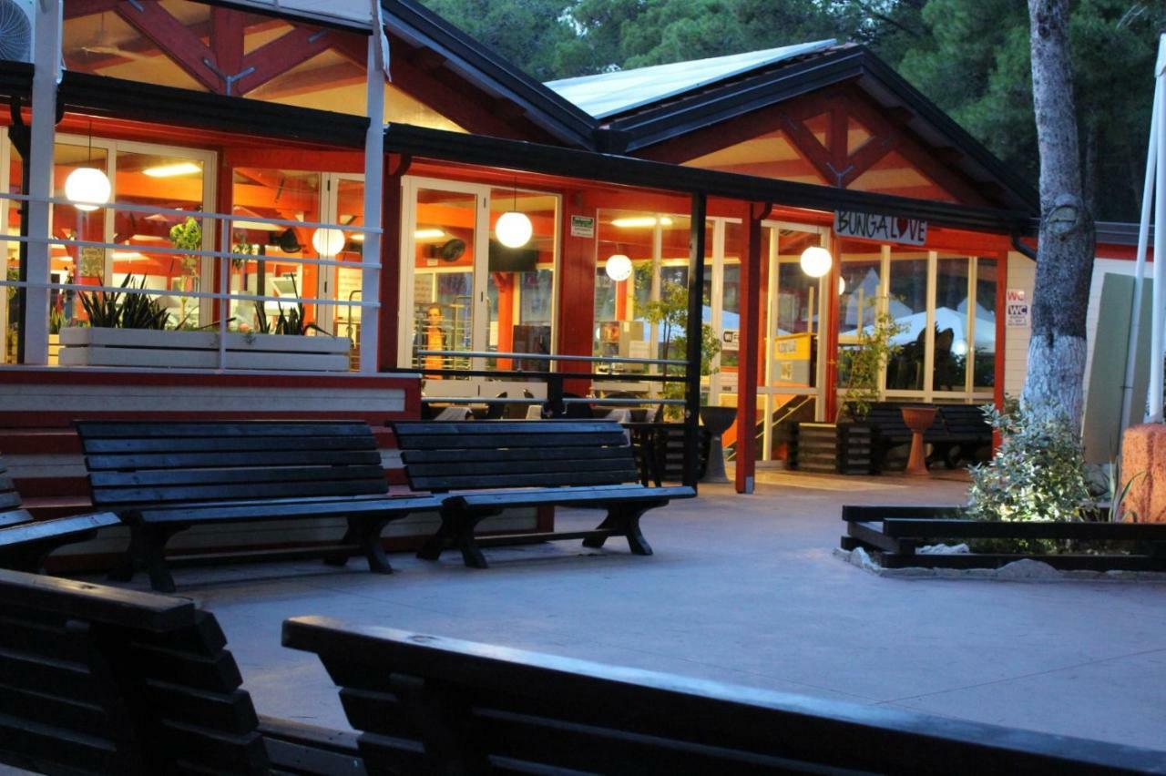 Policoro Village Hotel Εξωτερικό φωτογραφία