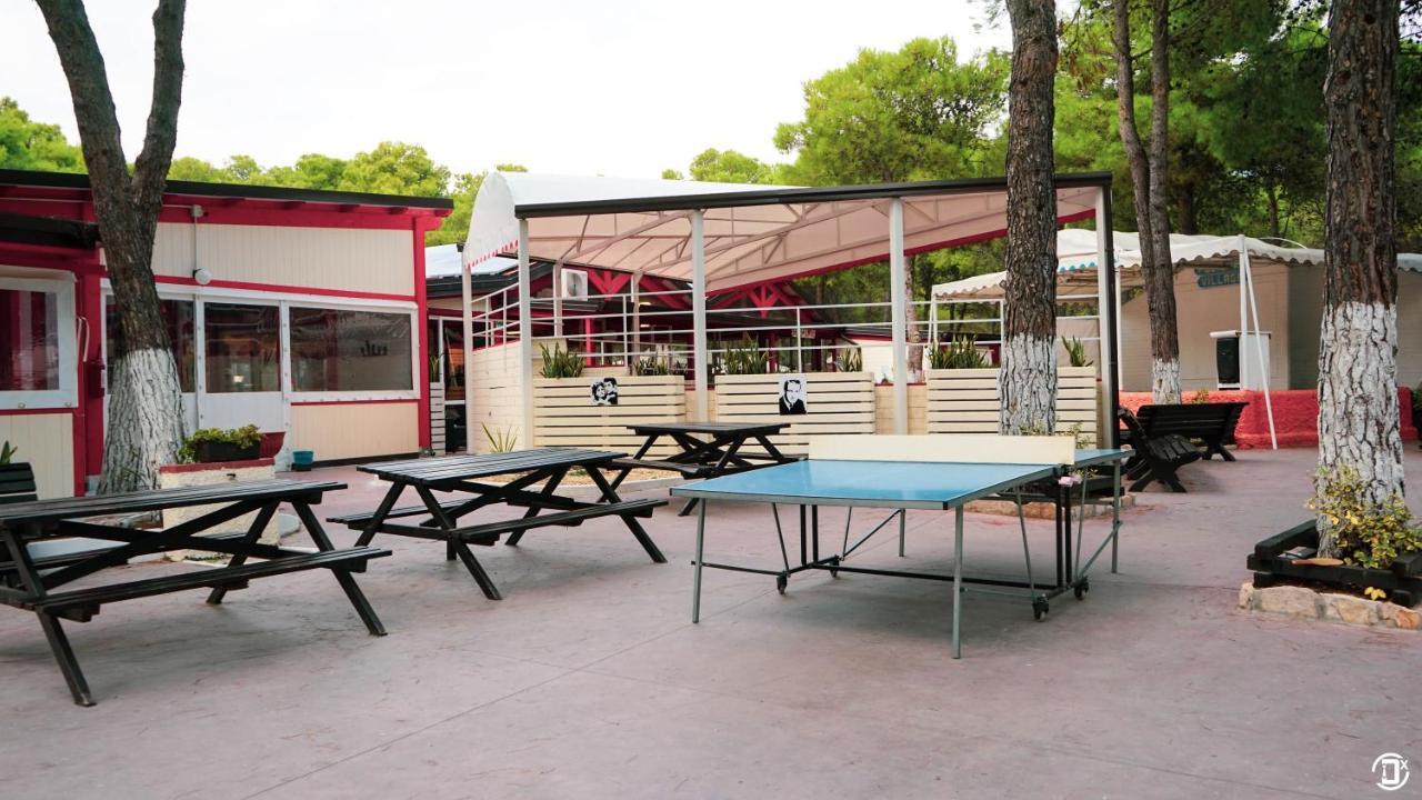 Policoro Village Hotel Εξωτερικό φωτογραφία